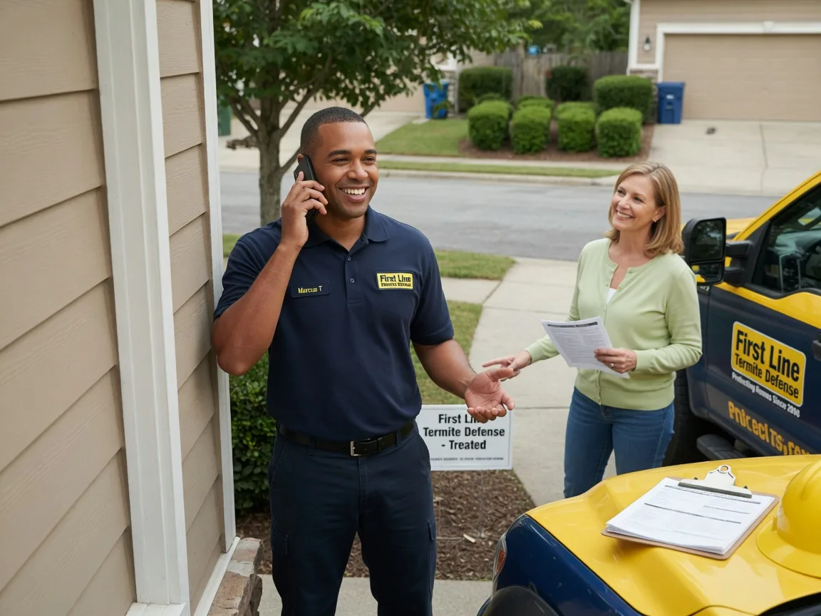 Termite Treatment Wellington, KY FAQs